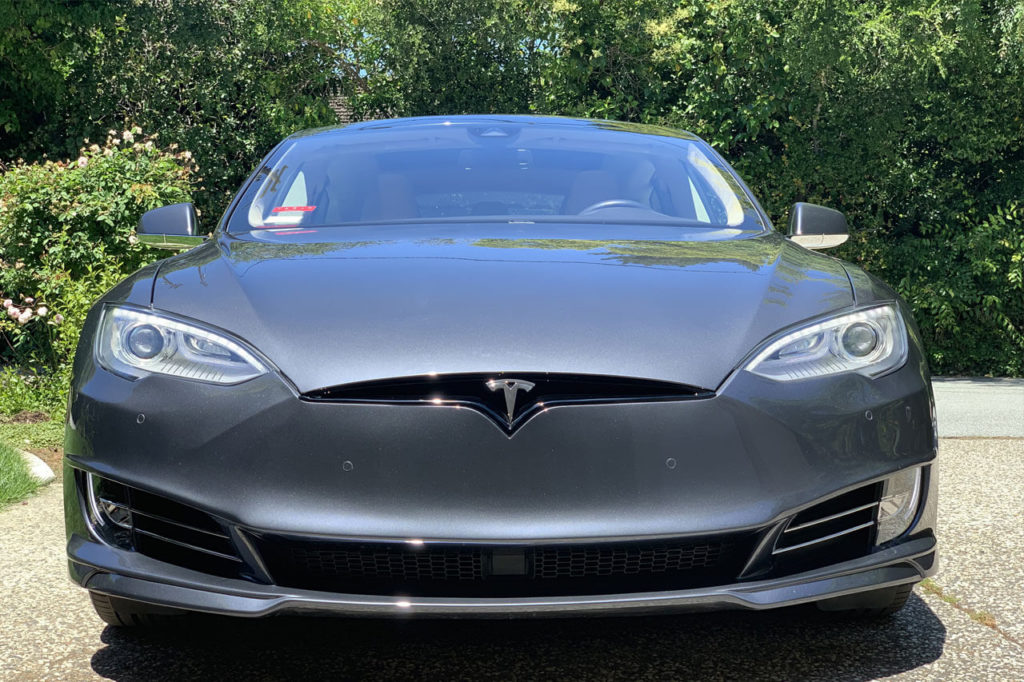 Tesla Front End Refresh Ryan McDonough